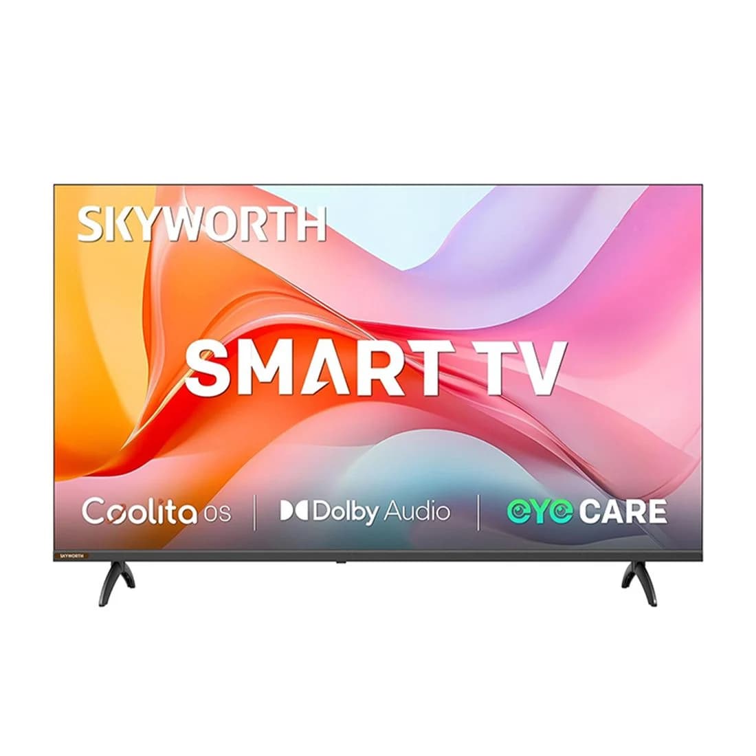 SKYWORTH 43” HD DIGITAL HD LED TV  - 43E5000K