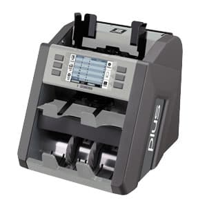 P30 TWO POCKET CURRENCY DISCRIMINATOR
