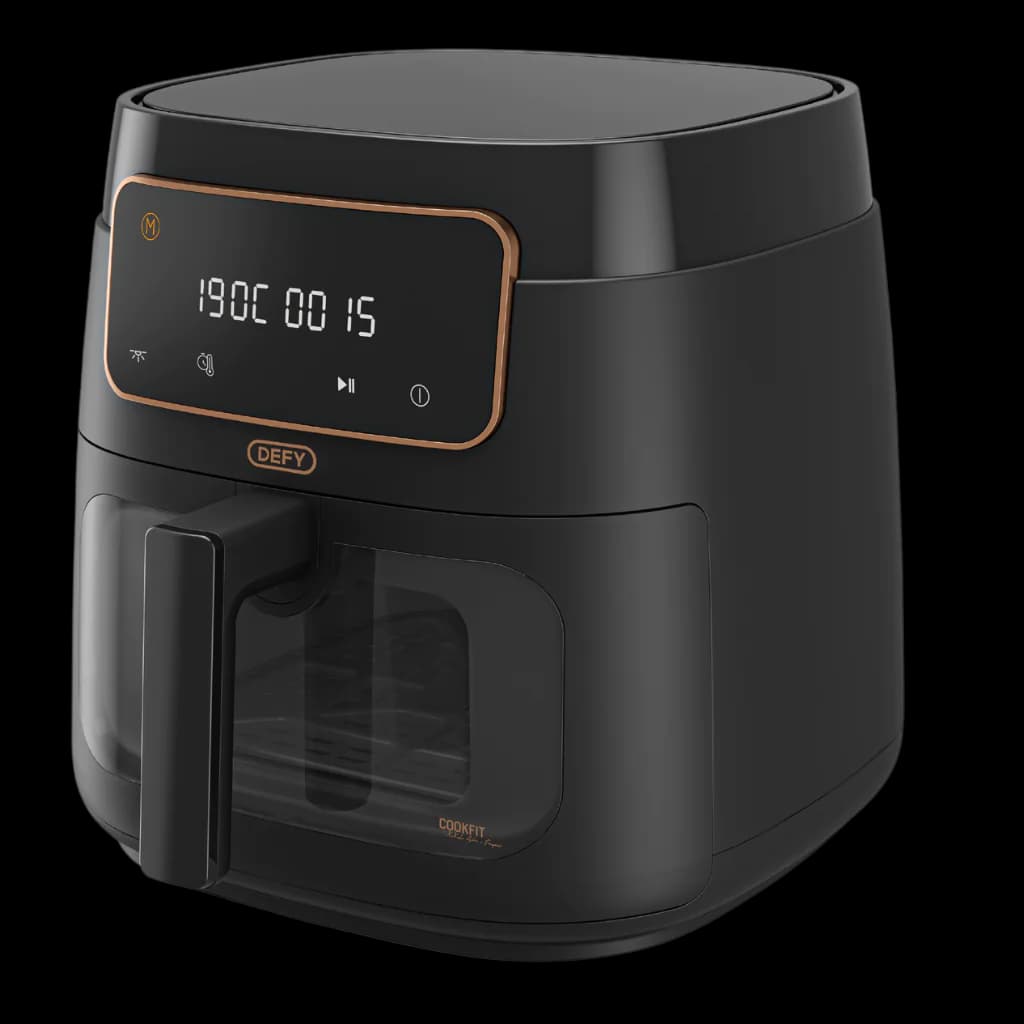 DEFY 7.6L DIGITAL AIRFRYER