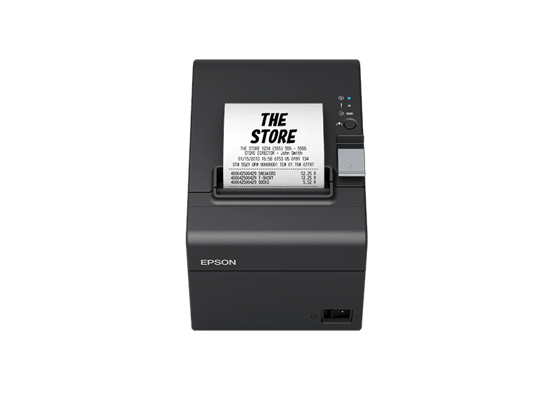 EPSON TM-T20III (012A0): ETHERNET, PS