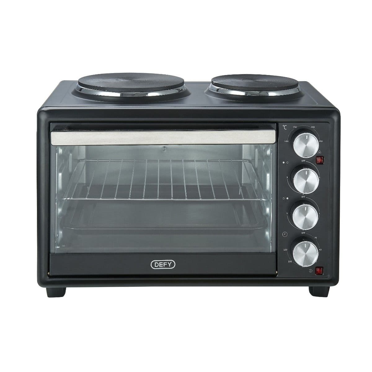DEFY 30L MINI OVEN 2 HOT PLATE