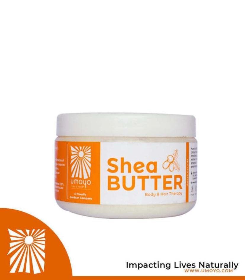 Shea Butter 200g