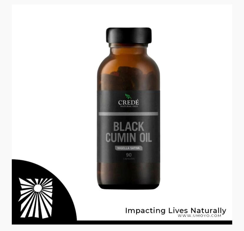Black Cumin Oil Supplements