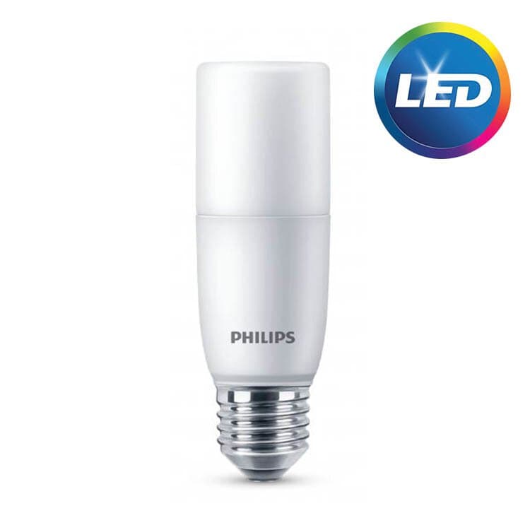 PHILIPS LED STICK BULB (B22 & E27) 5.5W
