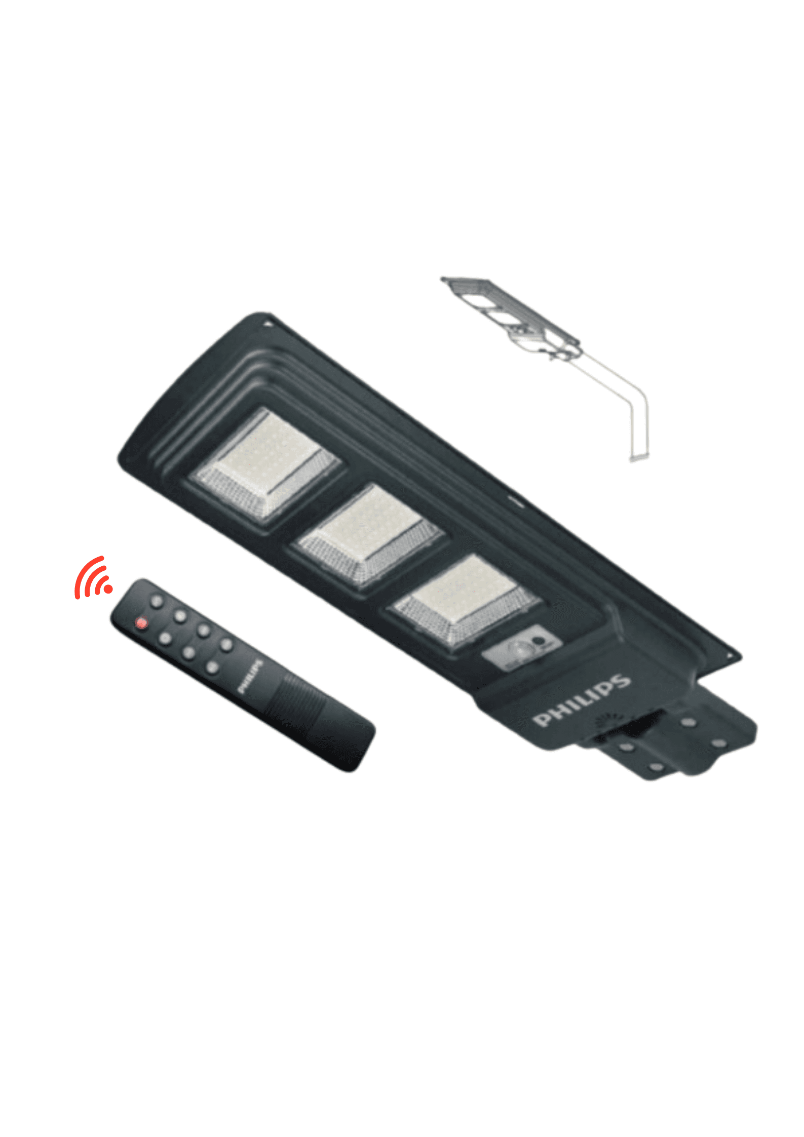 PHILIPS LED Solar Streetlight 7W