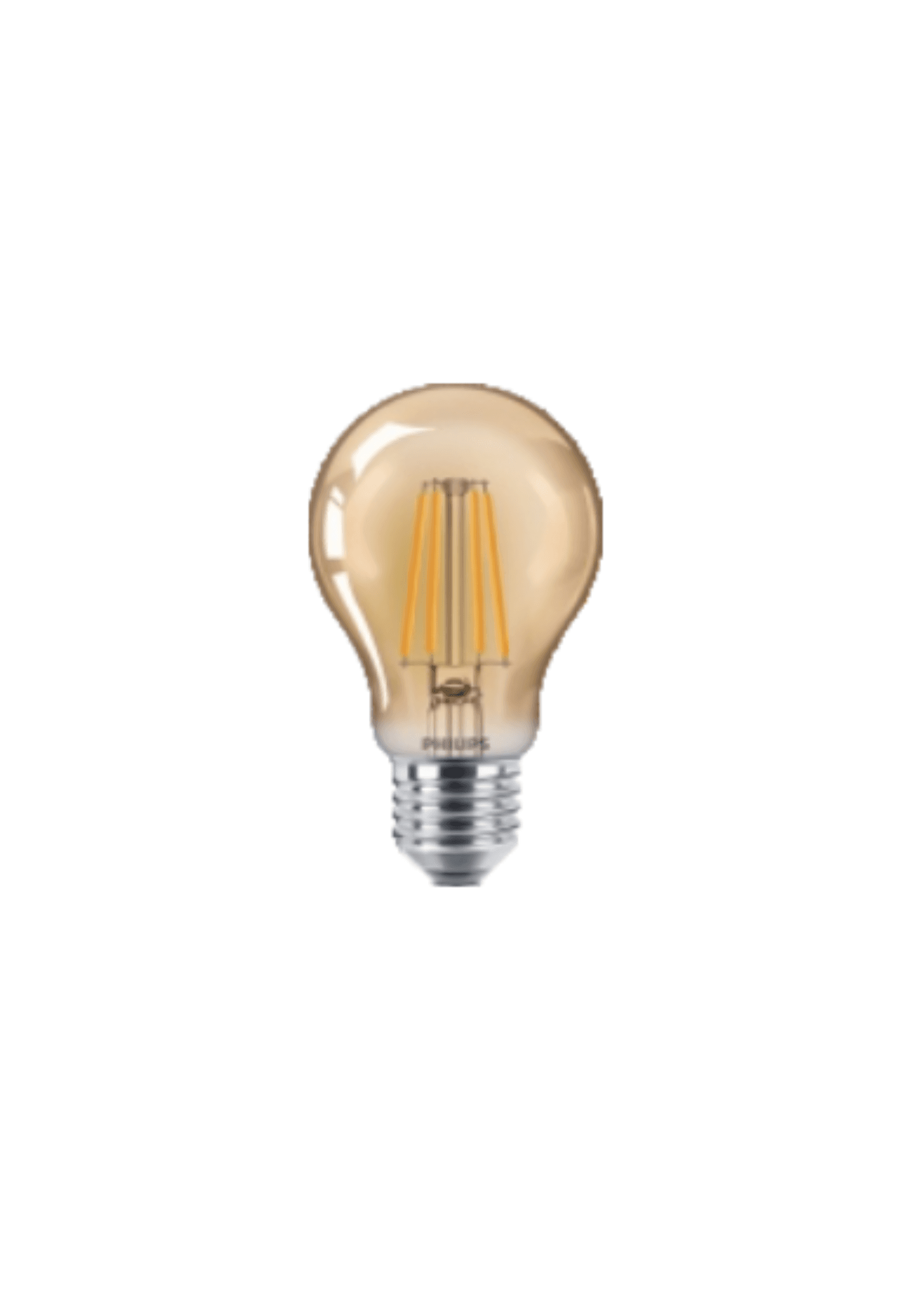 PHILIPS LED Filament A60 - 3.4W B22 (DIMMABLE)