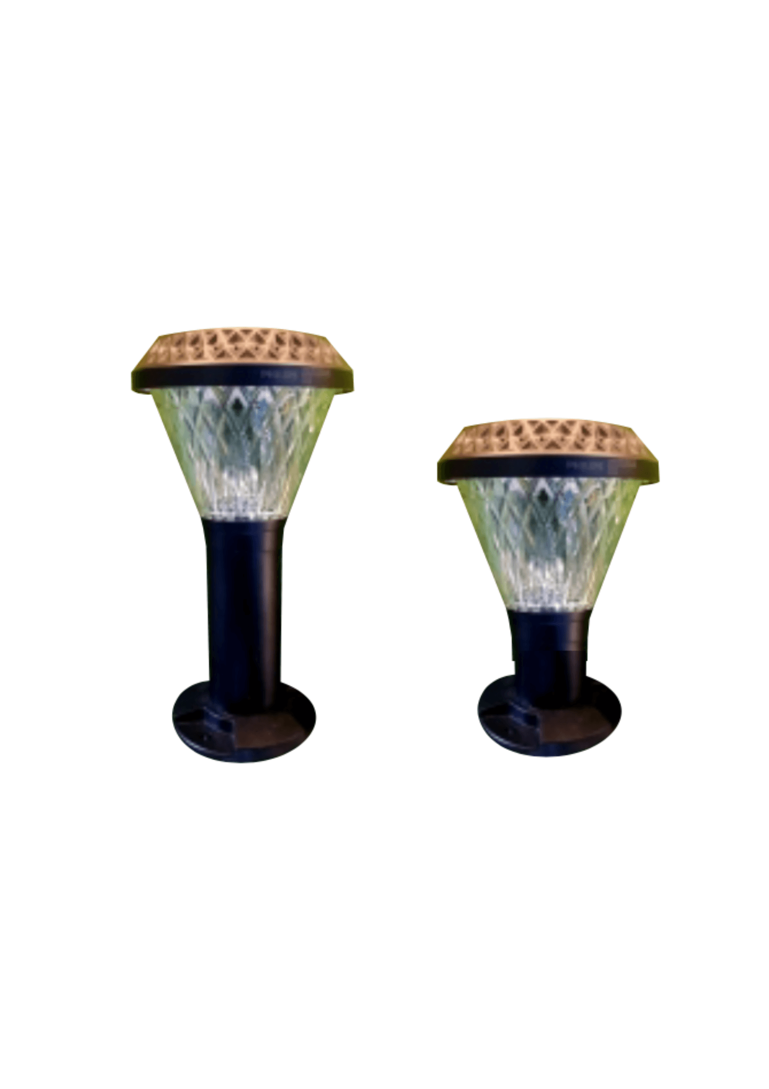 PHILIPS LED Solar Gate Top Light - 30W (30CM) ROUND