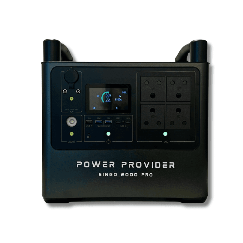 Singo 2000 Pro Portable UPS Power Station