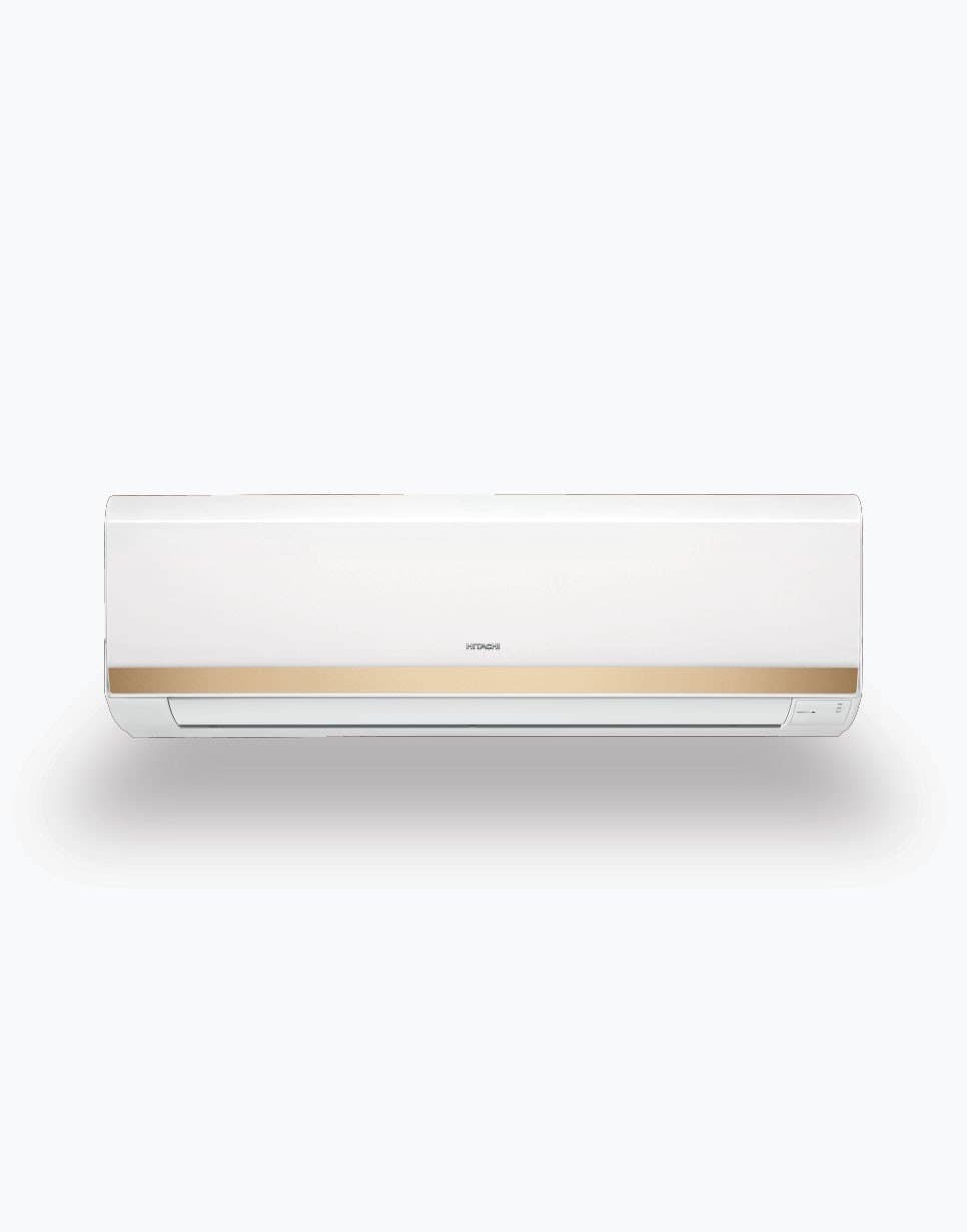 HITACHI ZUNOH 18000BTU HEATING AND COOLING...