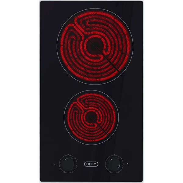 HOB DEFY DOMINO CERAN 2 PLATE CP...