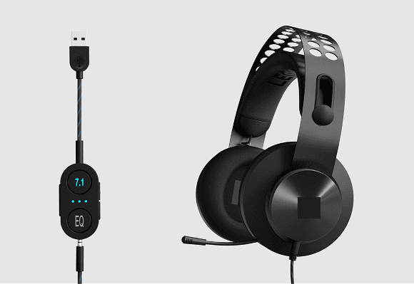 Lenovo Legion H500 Pro 7.1 Surround Sound Gaming Headset - GXD0T69864