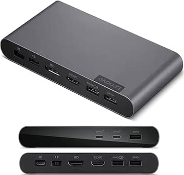 Lenovo USB-C Universal Business Dock - 40B30090UK