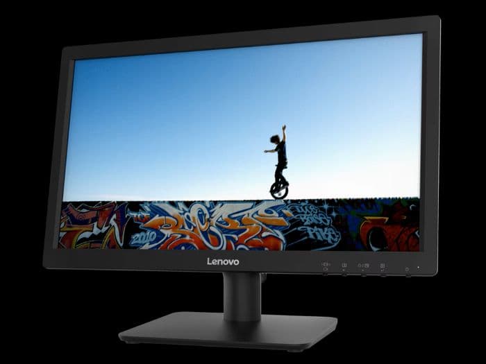 Lenovo D19-10 18.5-inch WLED Monitor