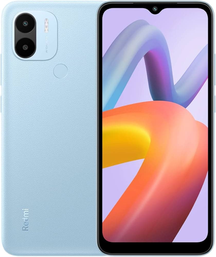 Redmi A2+ Light blue 2GB RAM 32GB ROM