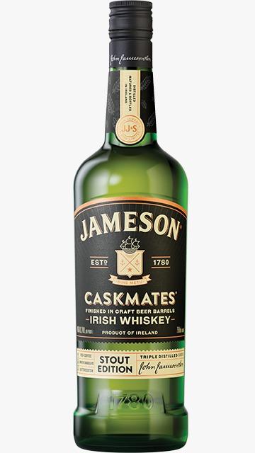 Jameson Caskmates 750mls