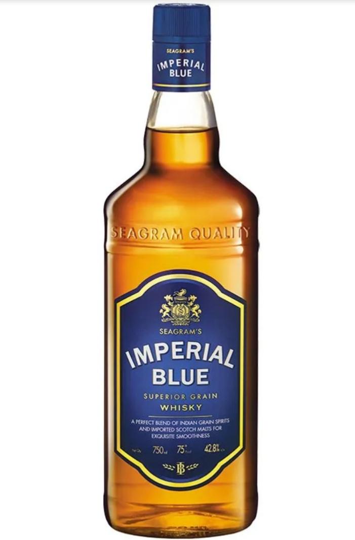 Imperial Blue
