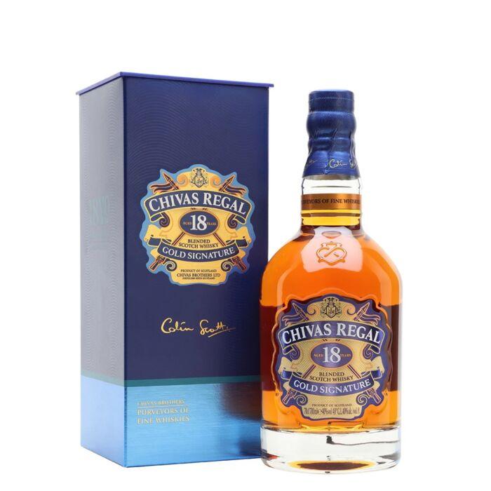 Chivas Regal Gold