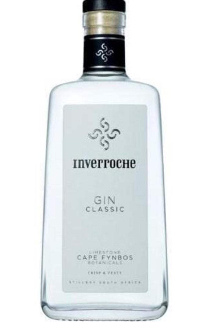 Inverroche Classic Gin 750mls