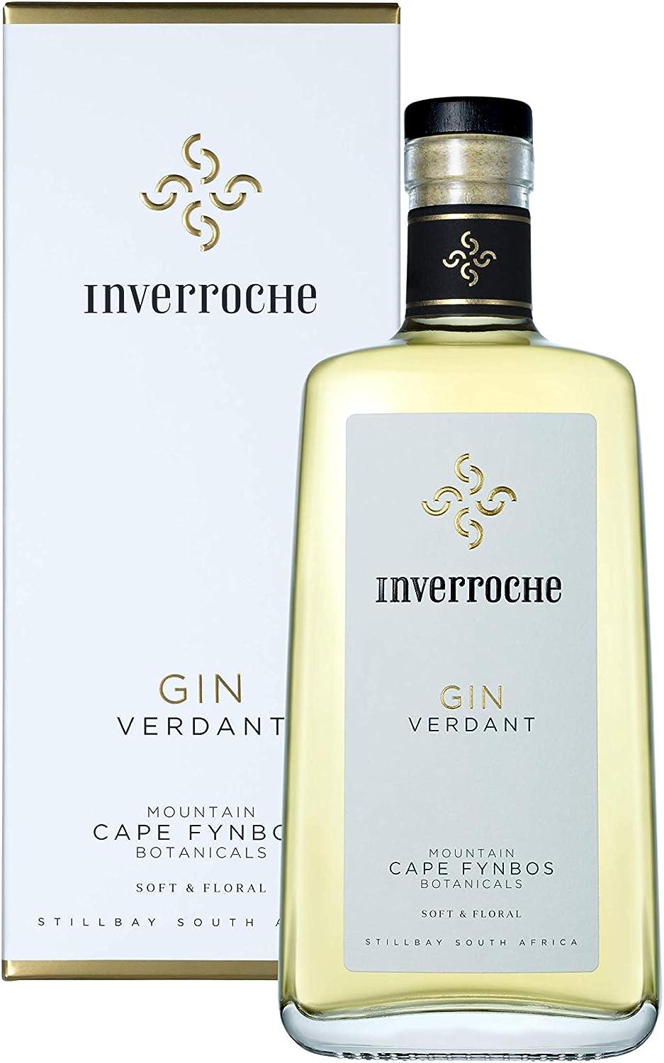 Inverroche Verdant Gin 750mls