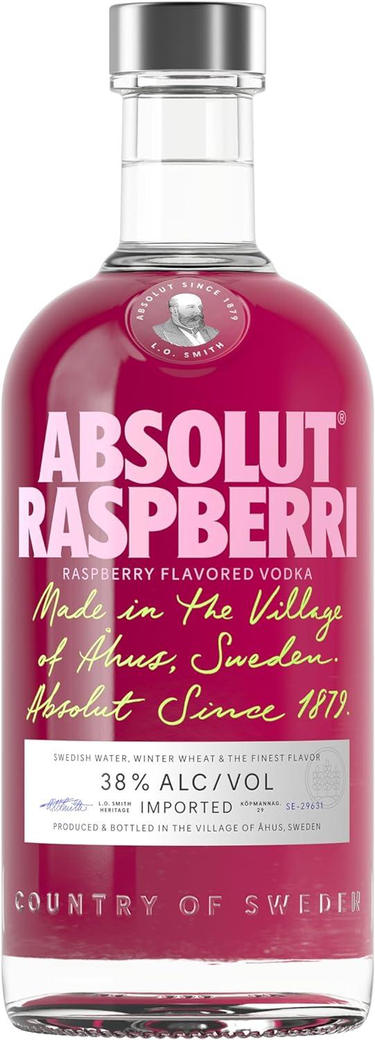 Absolut Raspberry