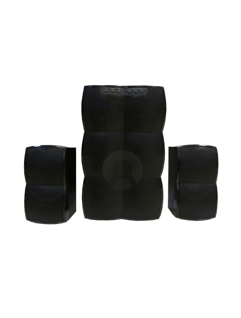 Real 120W Active Speakers - AS21-120FAS