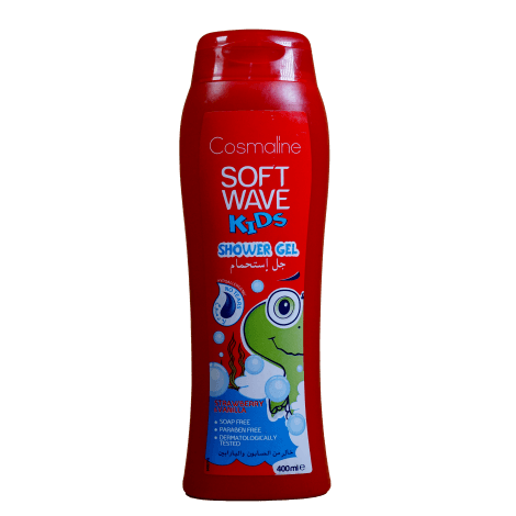 Cosmaline Soft Wave Kids Strawberry Conditioner
