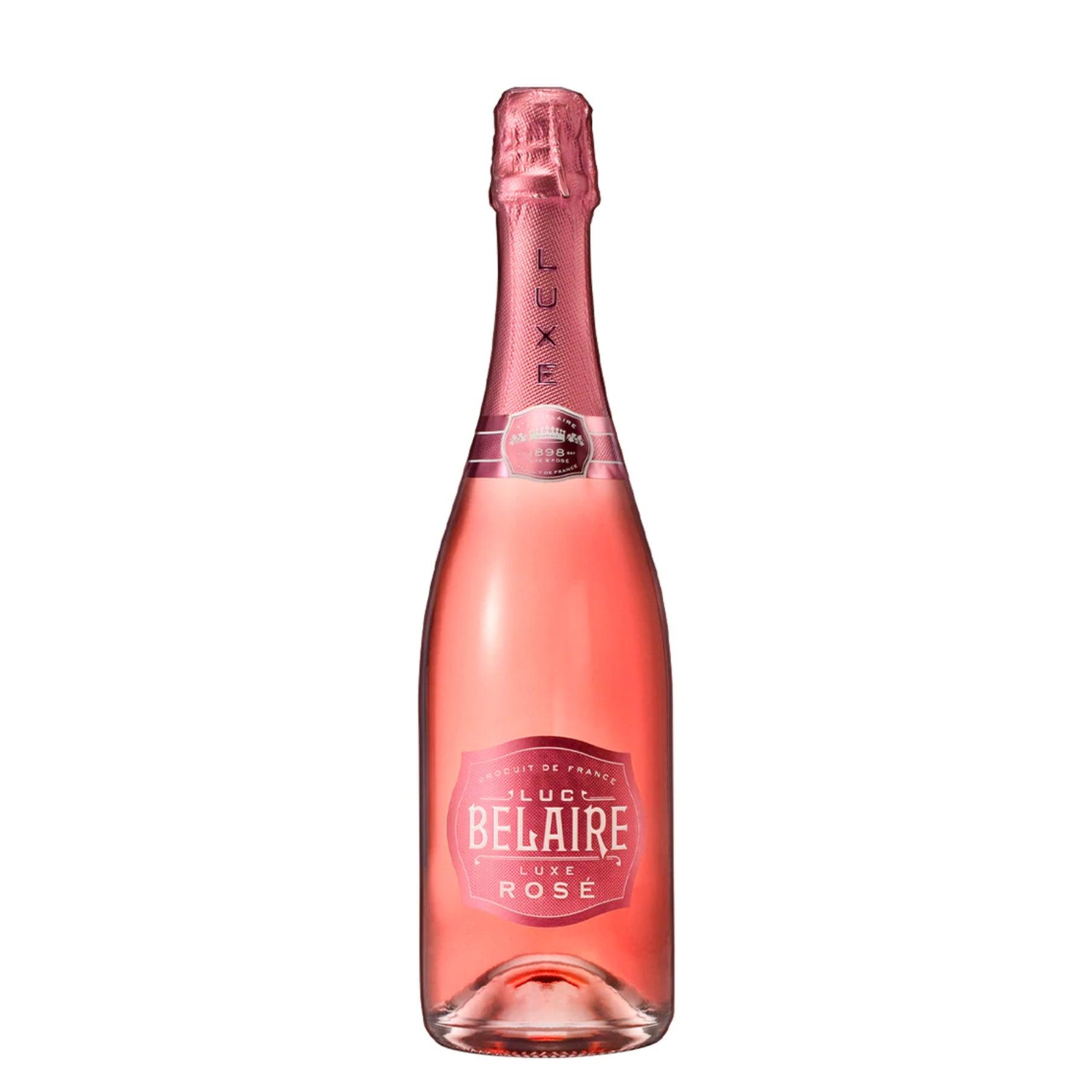 Luc Belaire Luxe Rose