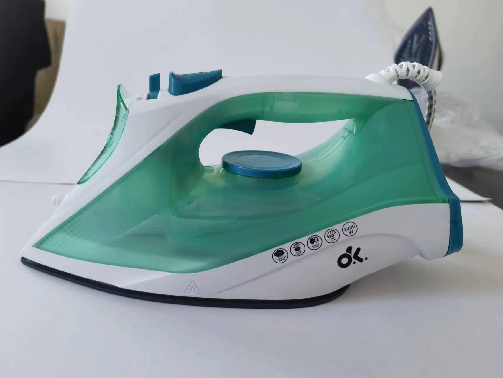 OK Green Iron