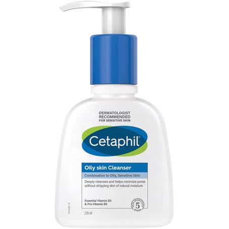 Cetaphil Oily Skin Cleanser