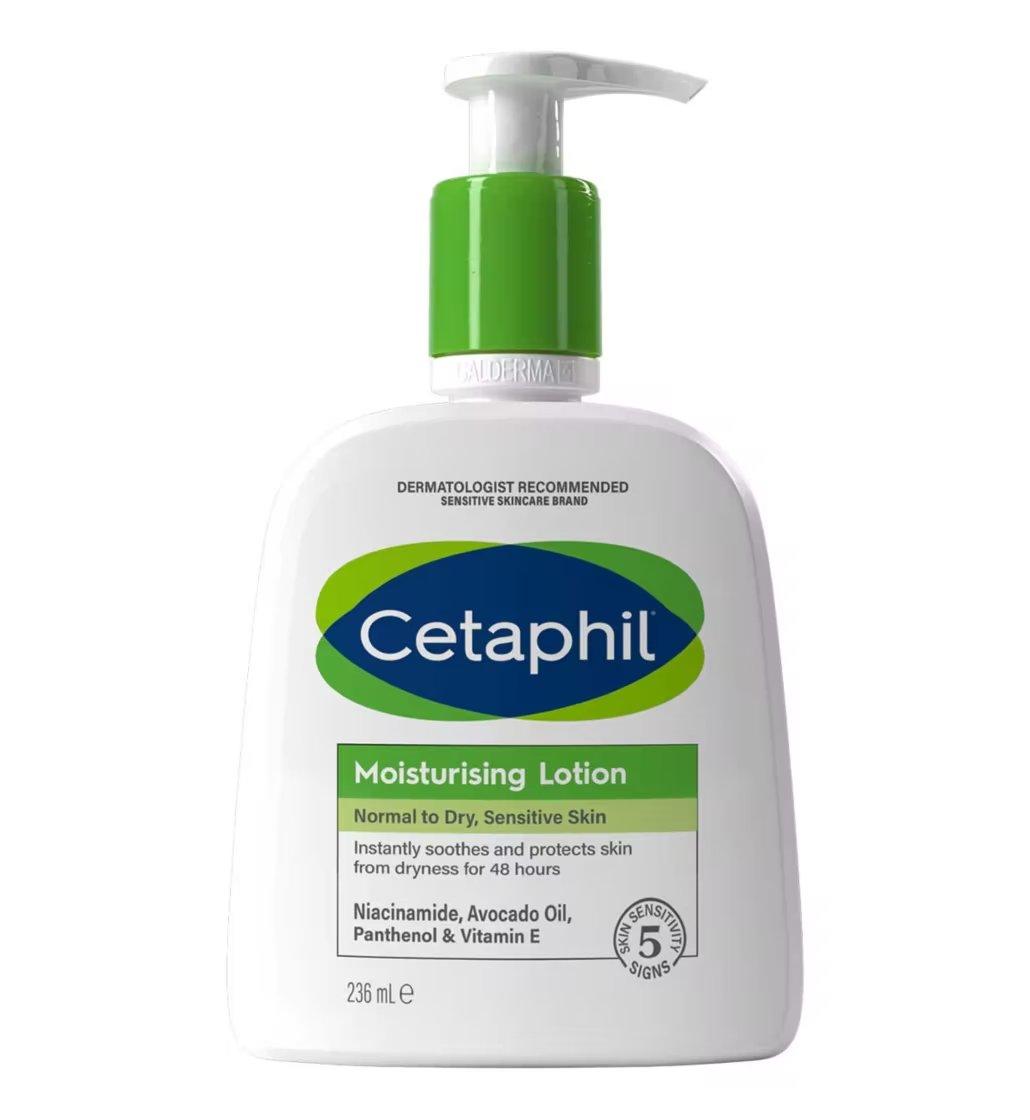 Cetaphil Moisturizing Lotion 236ml