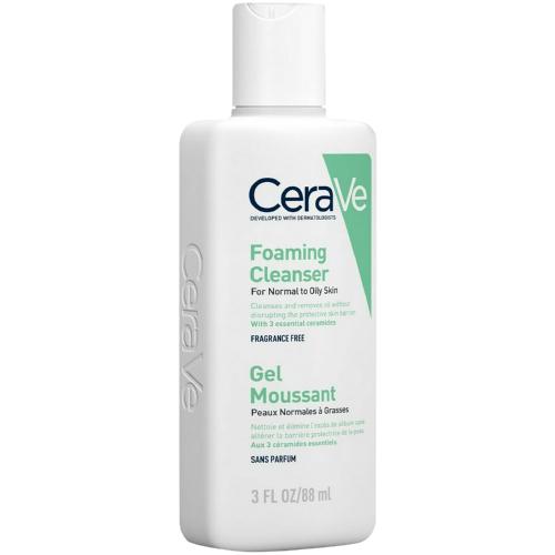 Cerave Foaming Cleanser 88mls