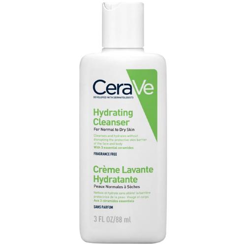 Cerave Hydrating Cleanser 88ml