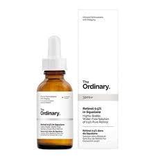 The Ordinary Retinol 0.2% in Squalane