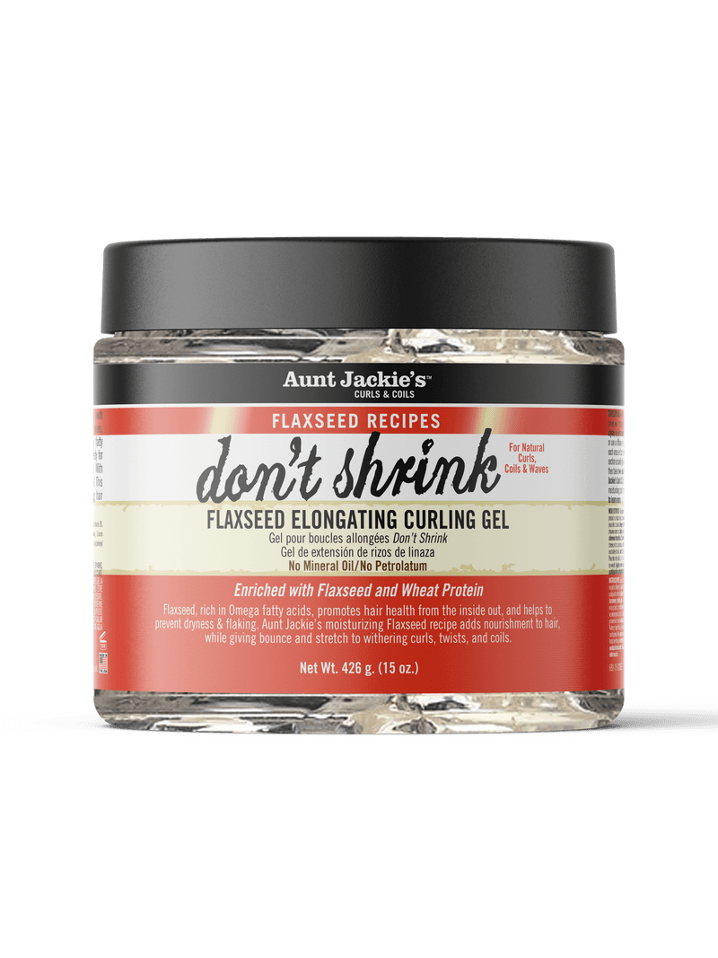Aunty Jackies Don't Shrink Elongating Curling Gel