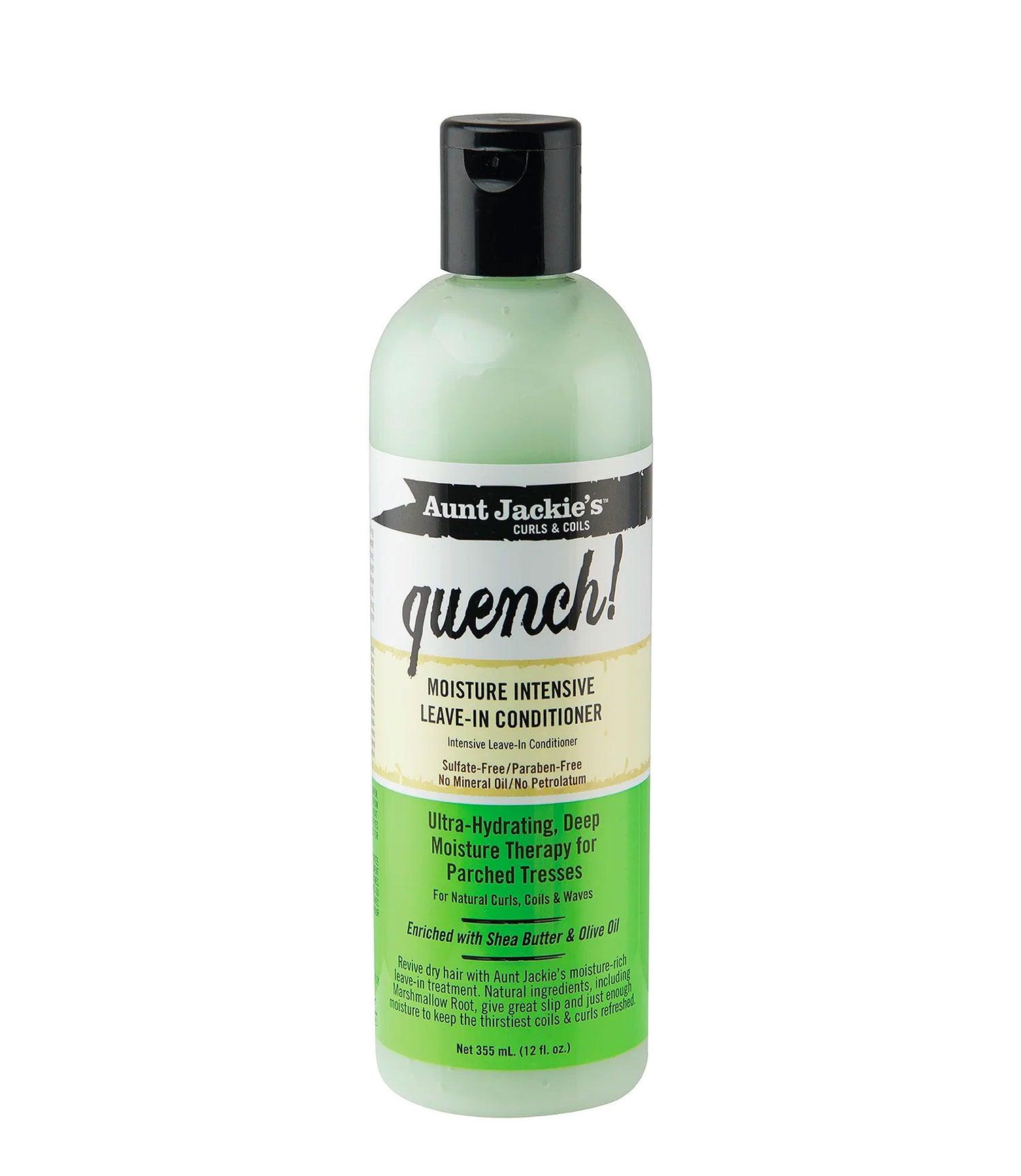 Aunty Jackies Quench Moisture Intensive Conditioner