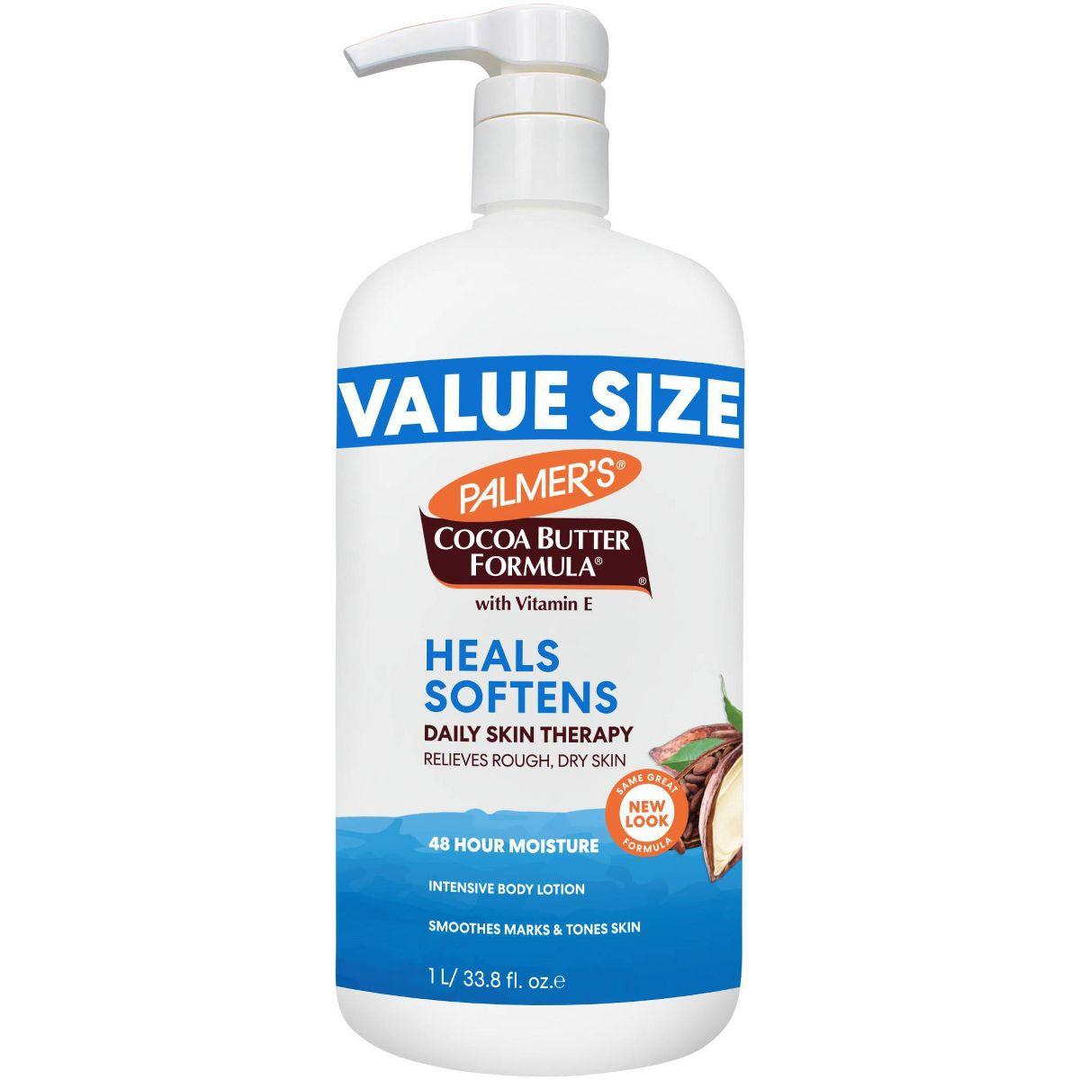 Palmers Cocoa Butter Formula Daily Skin Body Lotion