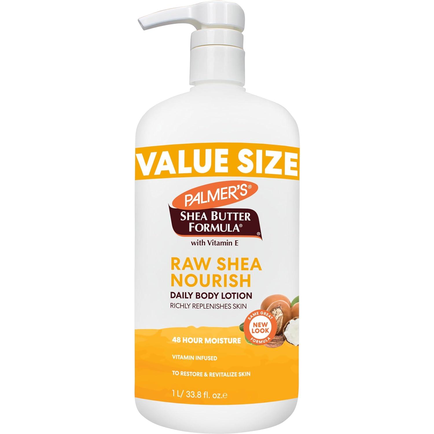 Palmers Shea Butter Body Lotion