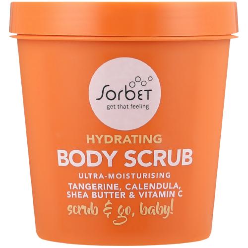 Sorbet Hydrating Body Scrub