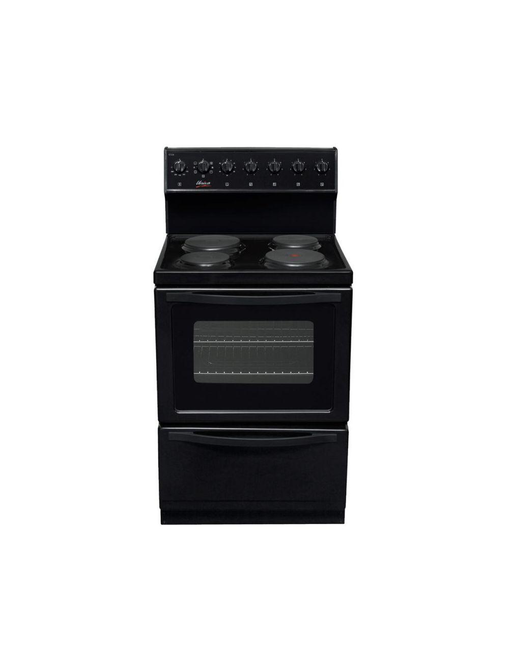 UNIVA 600 COOKER 4 PLATE