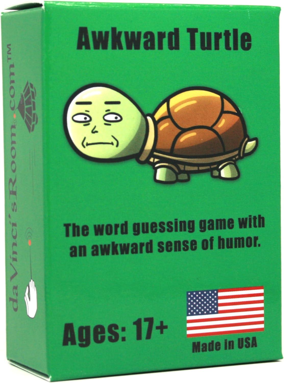 Awkward Turtle