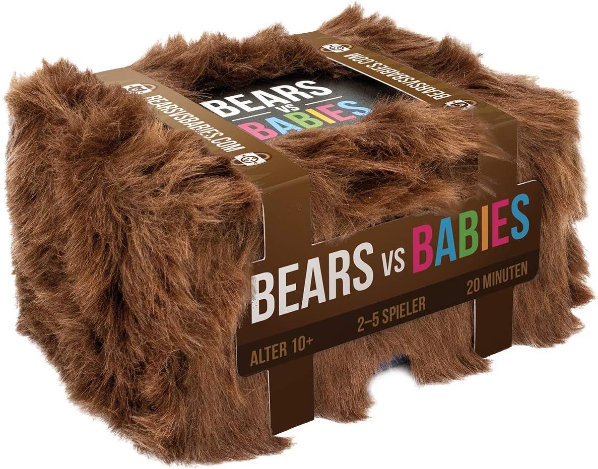 Bears Vs Babies