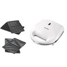 Decakila 3 Plate Sanwhich Maker