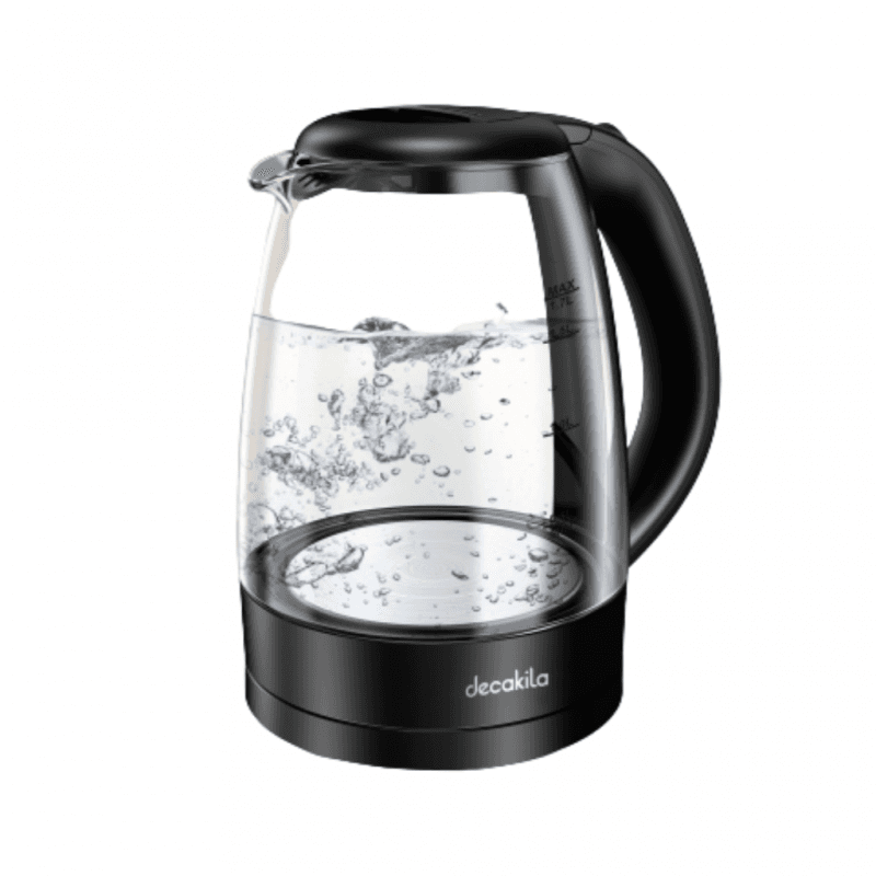 Decakila Glass Kettle 1.8litres
