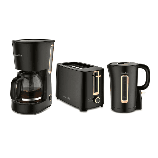 Decakila 3in1 Kitchen Appliance set