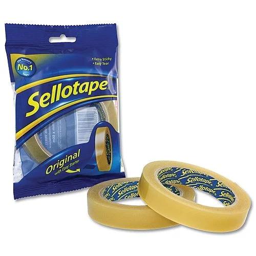 1/2''  Cellotape golden tape
