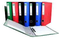 Ordinary Ring Binders