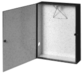 Storage Box File with Lid