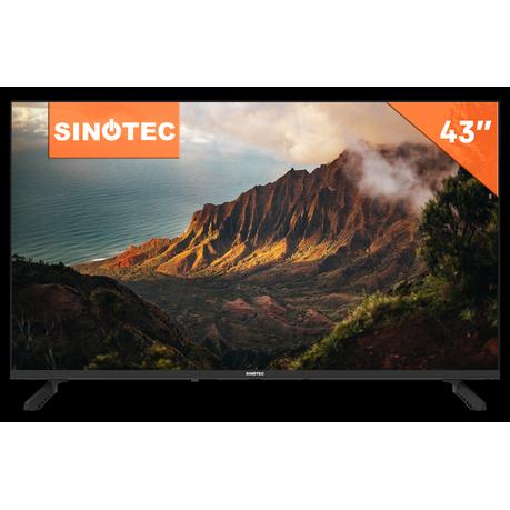 Sinotec 43" STL-43WG6D FHD Digital LED TV - STL-43WG6D