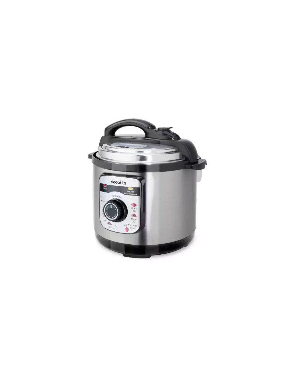 Decakila 6L Pressure Cooker