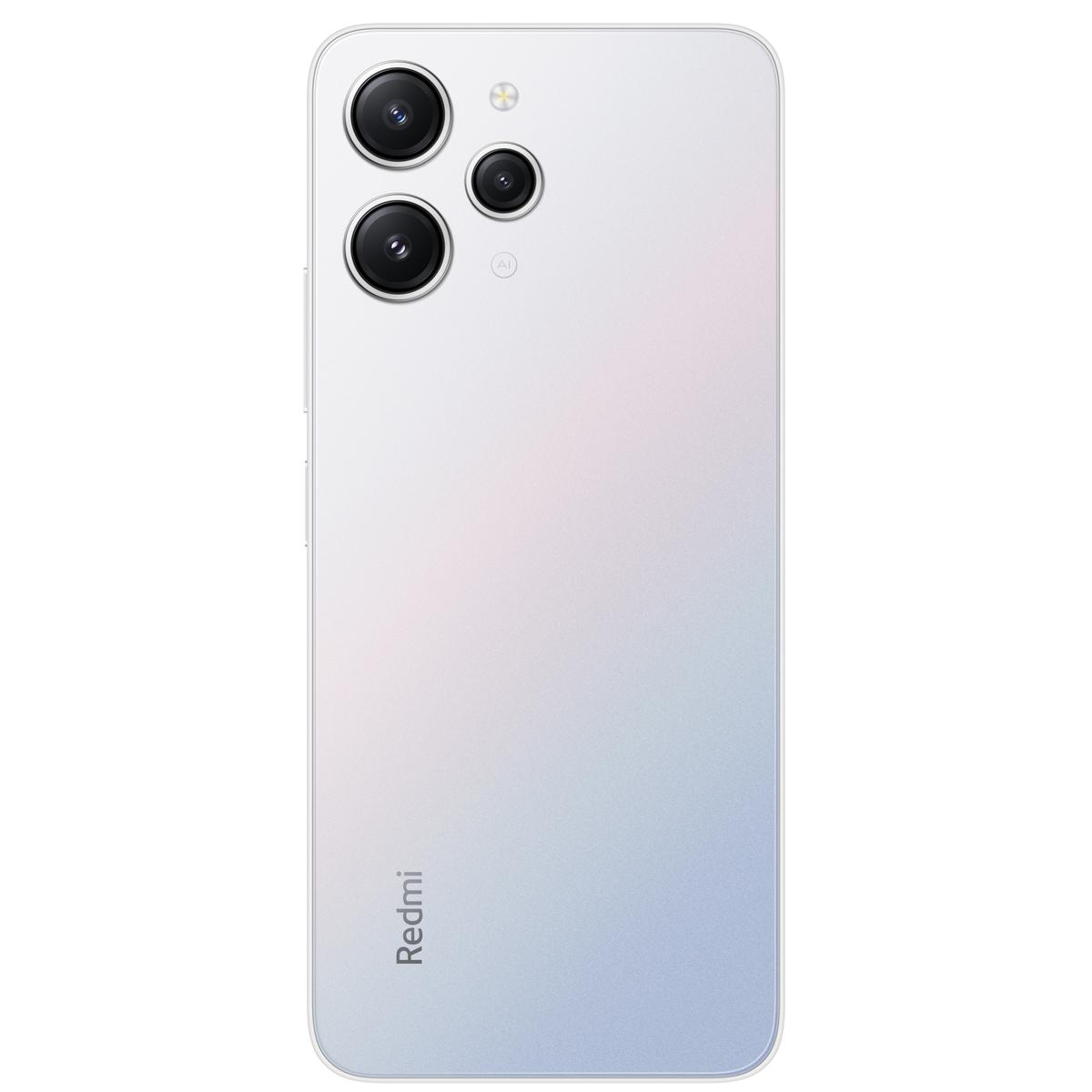 Redmi 12 Polar Silver 8GB RAM 128GB ROM